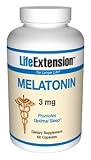 MELATONIN 3 MG 60 CAPSULES