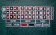 Roulette Layout 36 x 72 inch - Casino Supplies > Roulette Supplies