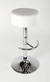 CLP - Tabouret de bar Vienne - blanc