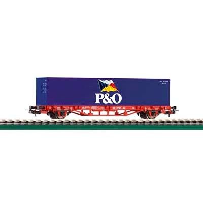 Piko 57706 - Containertragwagen P&O DB-Cargo V Preisvergleich