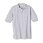 Hanes Stedman 50/50 Jersey Polo - CARDINAL - 3XL