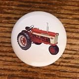 FARMALL TRACTOR #102 TRACTORS DRAWER PULLS KNOBS