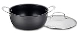 Cuisinart Chef's Classic Nonstick Hard-Anodized 5-1/2-Quart Multi Pan with Cover