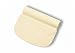 ROUND RUBBER SCRAPER [Matfer Bourgeat]