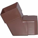 Genova #RB201 Brown Vinyl DNSPT Elbow