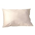 Ingeo Fiber Natural Living 305-Thread Count Cluster Fiber Pillow