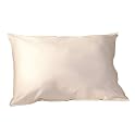 Ingeo Fiber Natural Living 305-Thread Count Cluster Fiber Pillow - Super Standard