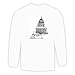 Long Sleeve T-shirt with black and white, road, dome, Washington D.C., capitol, columns, structure, cupola, architecture, monument, building