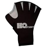 Touch-Tipless, Black, XL