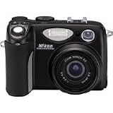 31XWNFV3ETL. SL160  Nikon Coolpix 5400 Point and Shoot Digital Camera   Refurbished By Nikon U.S.A.