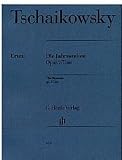 The Seasons Op. 37bis Softcover