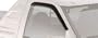 Lund 83414 Smoke Window Visor - 4 Piece