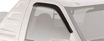 Lund 83569 Smoke Window Vent - 4 Piece