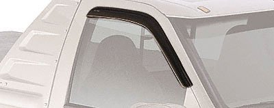Lund 83569 Smoke Window Vent - 4 Piece