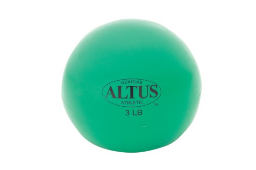 Altus Athletic AFBALL 3 Fitness Pilates Ball 3lb