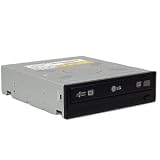 LG 16x DL DVDRW IDE Drive w/Software (Black)
