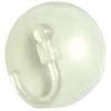 Coat hooks pack of 12 clear sucker coat hooks q10