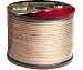 12 Gauge Clear Speaker Wire