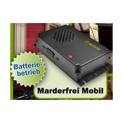 Mobiles Hochfrequenz Marder-Abwehrger�t Batteriebetrieb
