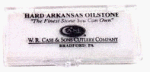 Hard Arkansas Pocket Stones