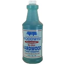 2Pack-WoodWiseConcentrateNo-waxHardwoodFloorCleaner-Quart