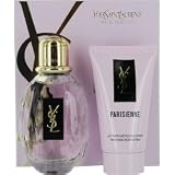 PARISIENNE by Yves Saint Laurent for WOMEN: EAU DE PARFUM SPRAY 1.6 OZ & BODY LOTION 1.6 OZ (TRAVEL OFFER)