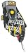 Mechanix Wear GL5-05-009 Mechanix Full Finger Light Beam Glove Black/Yellow Medium