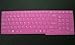 5-Pack Colorful Soft Silicone Laptop Keyboard Cover Skin Protector for Toshiba Satellite C655 C655D C675 L655 L655D L650 L650D L670 L670D L750 L750D L755 L755D A660 A660D A665 A665D P750 P750D P755D P755 P770 P775 US Layout - Retail Packaging