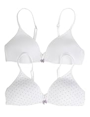 2 Pack Assorted Padded Sports Bras