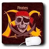 Pirate - Pirates - Mouse Pads