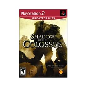 Shadow of the Colossus