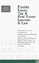 Florida Estate, Tax & Real Estate Lawyers & Law