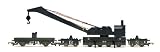 Hornby R9216 00 Gauge Thomas & Friends Large Breakdown Crane Accessory