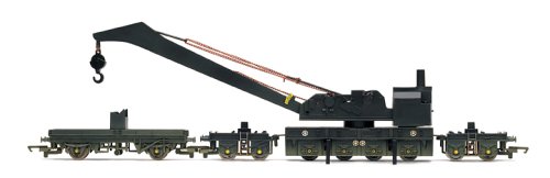 Hornby R9216 00 Gauge Thomas & Friends Large Breakdown Crane Accessory