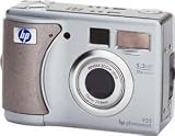 HP PhotoSmart 935 - Digital camera - 5.3 Mpix - optical zoom: 3 x - supported memory: MMC, SD