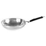 Hamilton Beach 94302 Signature 10 Inch Skillet, Stainless Steel