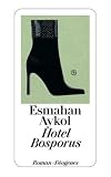 Hotel Bosporus: Ein Fall f&uuml;r Kati Hirschel - Esmahan Aykol