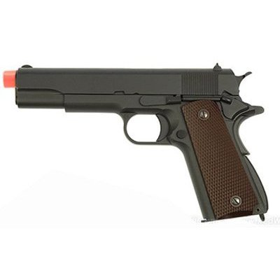 WE 1911 Metal Gas Airsoft Gun Pistol