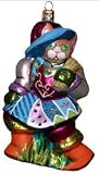 Puss In Boots 6 Ornament - set of 3