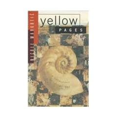 Yellow Pages: A Catalogue of Intentions