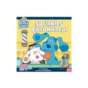 Sprinkles' First Haircut (Blue's Clues)