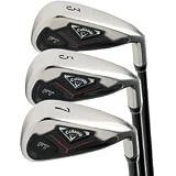 Callaway FT Iron Set 3-PW with Nippon Steel Shaft