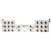 CHANNEL VISION C-0332 1 In / 16 Out Amplified Rf Splitter Image