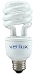Verilux CFS18VLX 18 Watt Compact Spiral Global Cooling Natural Spectrum Fluorescent Bulbs, 2 Pack