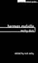 Herman Melville: Moby-Dick