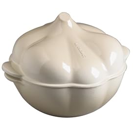 Le Creuset Dune Garlic Casserole 2.25 Qt.