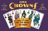 Family Card Games Five Crowns