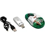 Golf Gifts & Gallery Cordless Computer Mouse