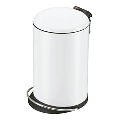 Hailo 0514-340 Design Tret-Abfallsammler Trento� TOPdesign 16, weiss