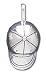 Solid Sterling Silver Baseball Cap Charm